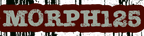 Morph125 logo