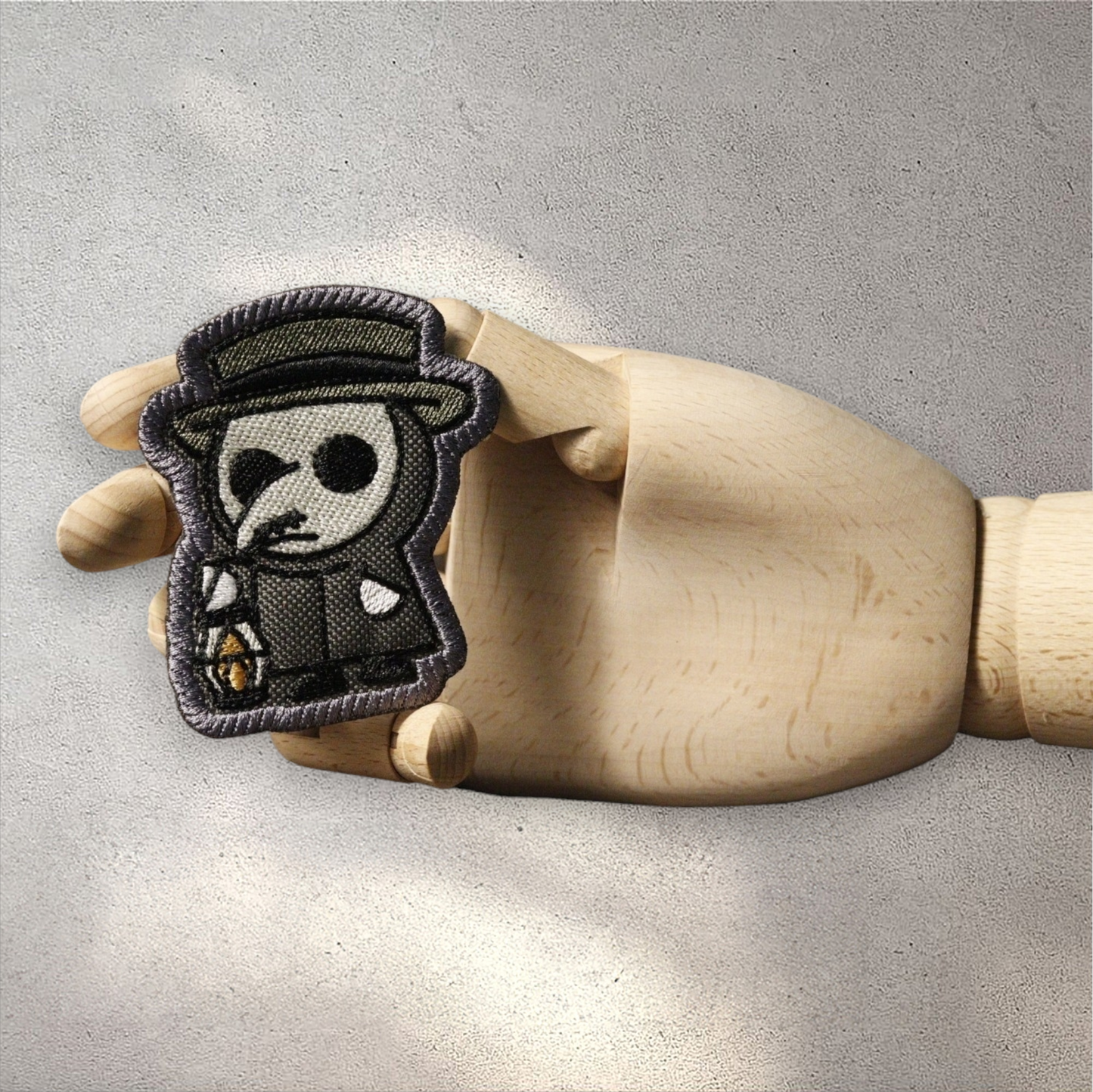 Plague Doctor patch