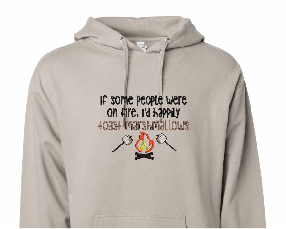 Toasted Marshmallow sweatshirt