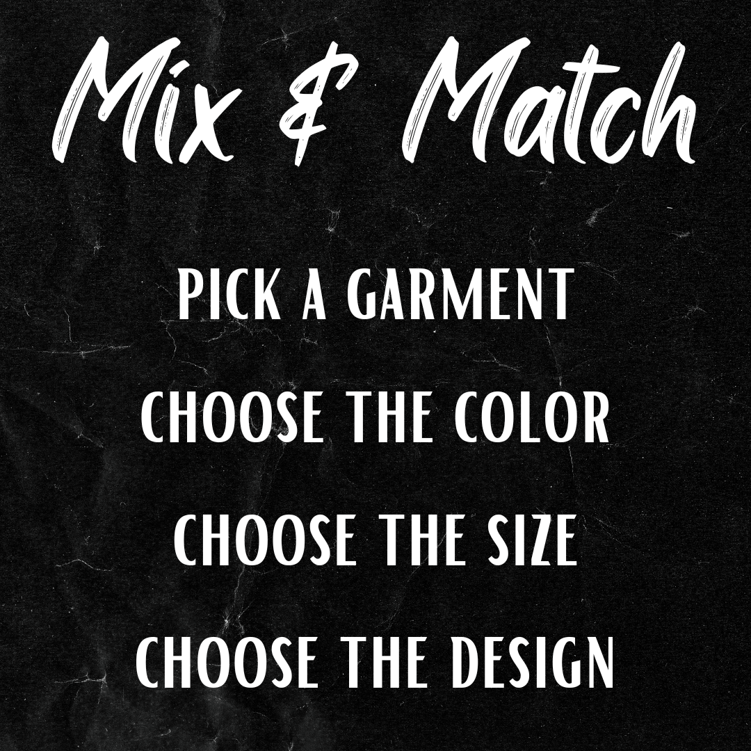 Mix and Match