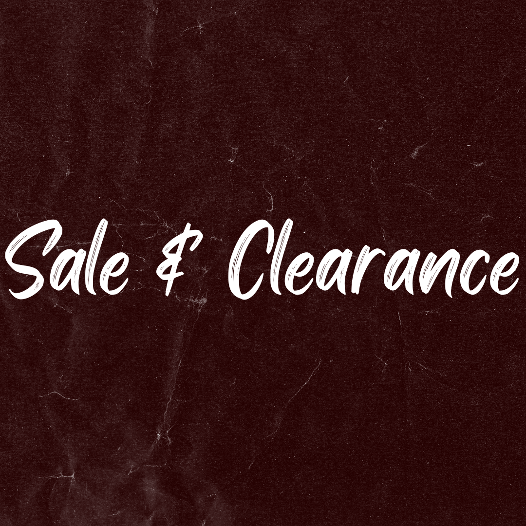 Sale & Clearance