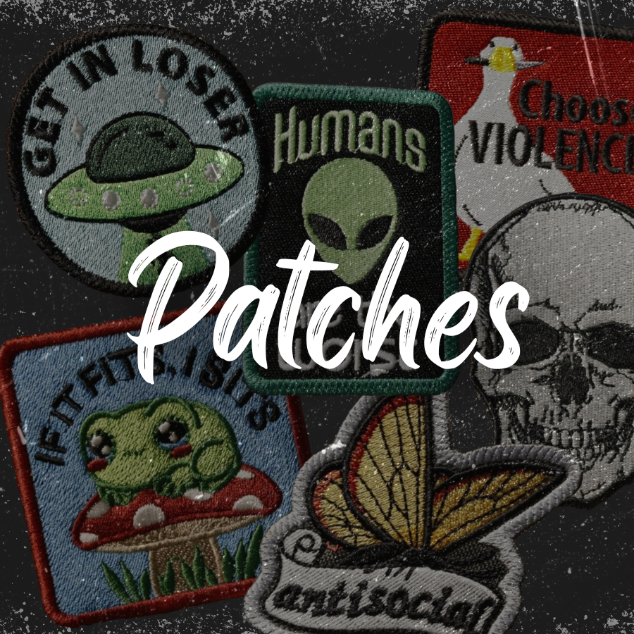 Patches