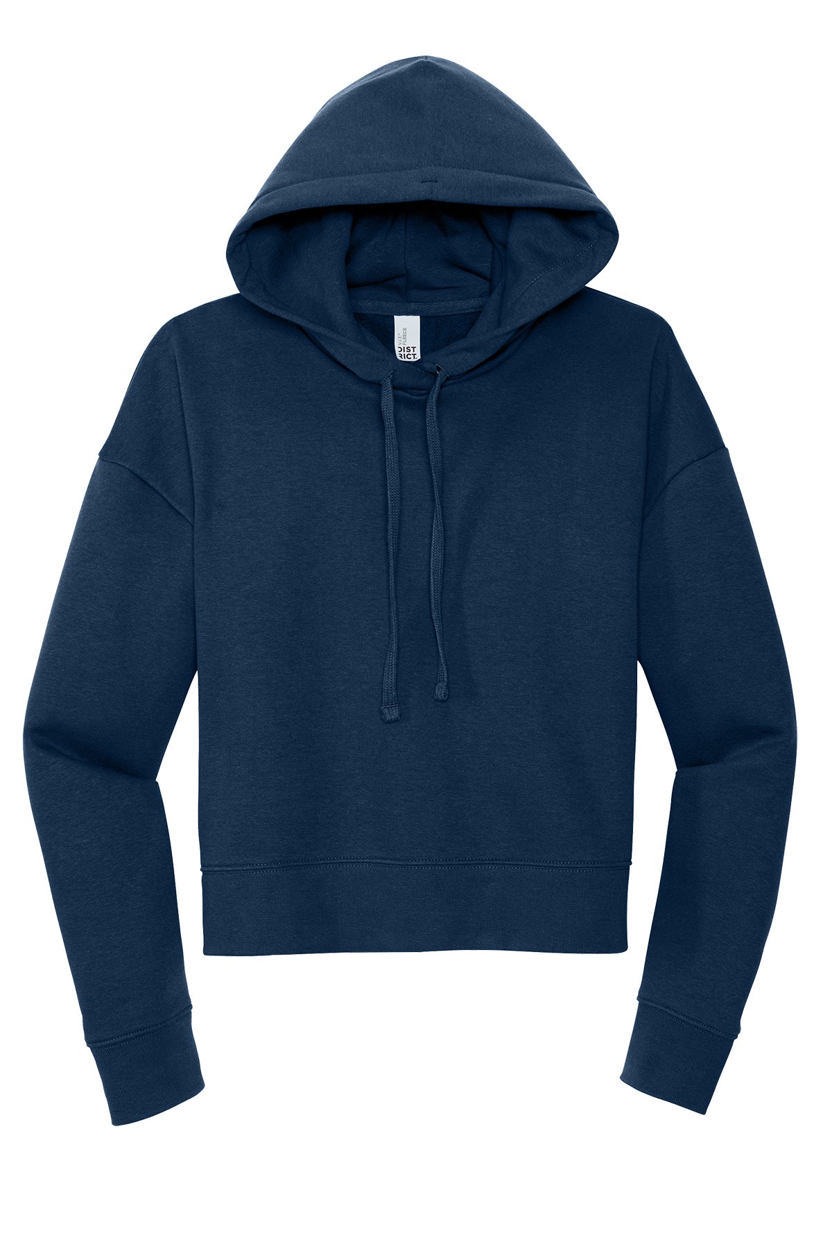 Bee Crop Fitted hoodie