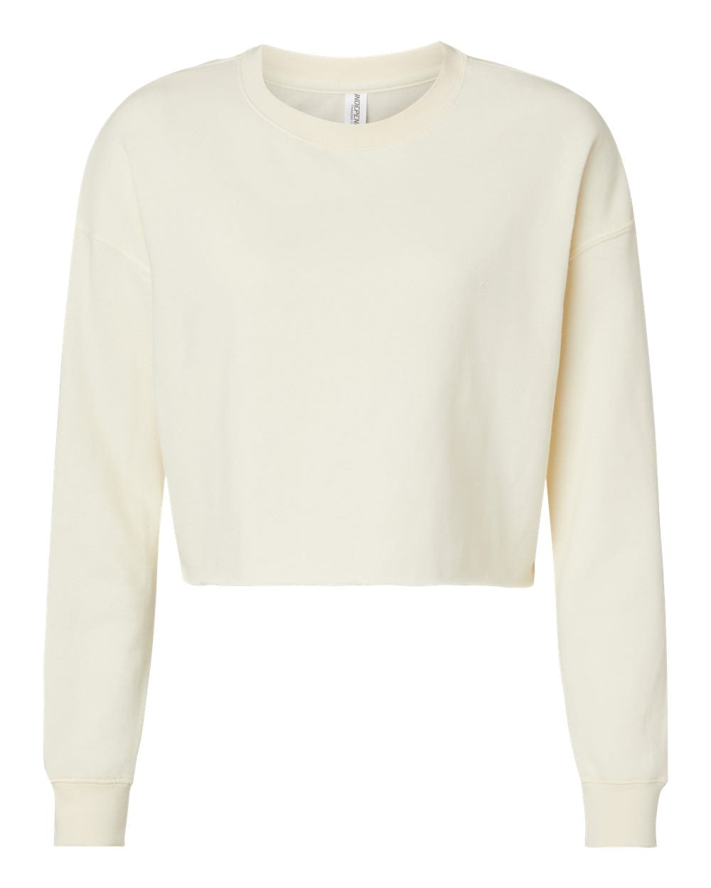 Don't need Halloween Crop sweatshirt