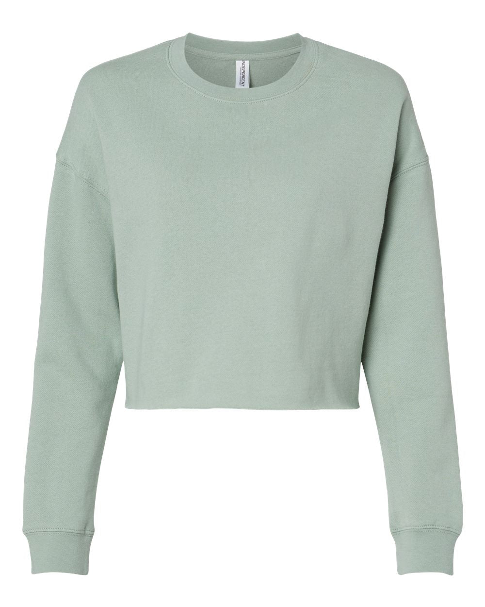 Don't need Halloween Crop sweatshirt