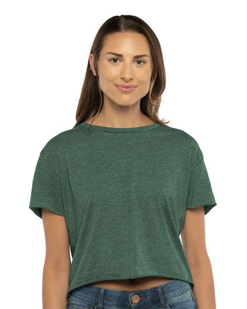 Surviving motherhood one coffee at a time crop top