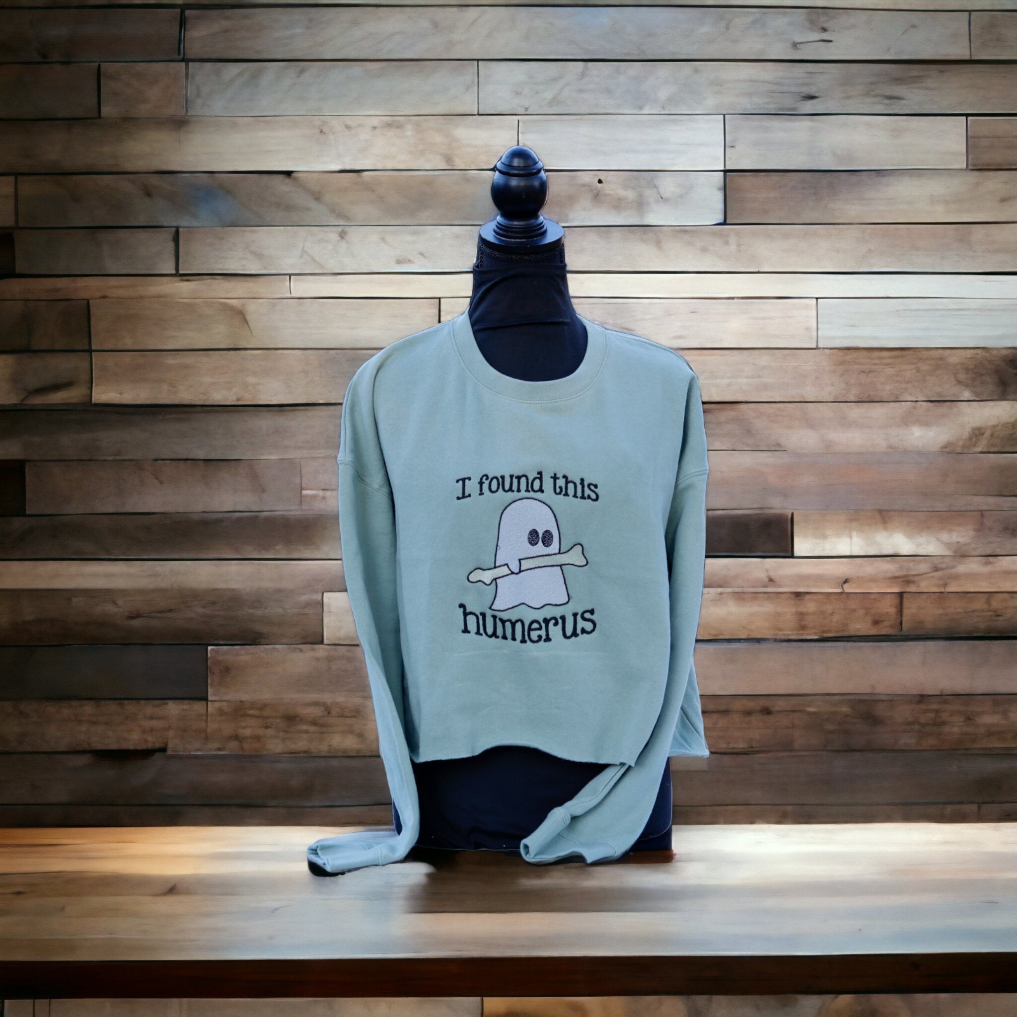 Humerus Crop sweatshirt