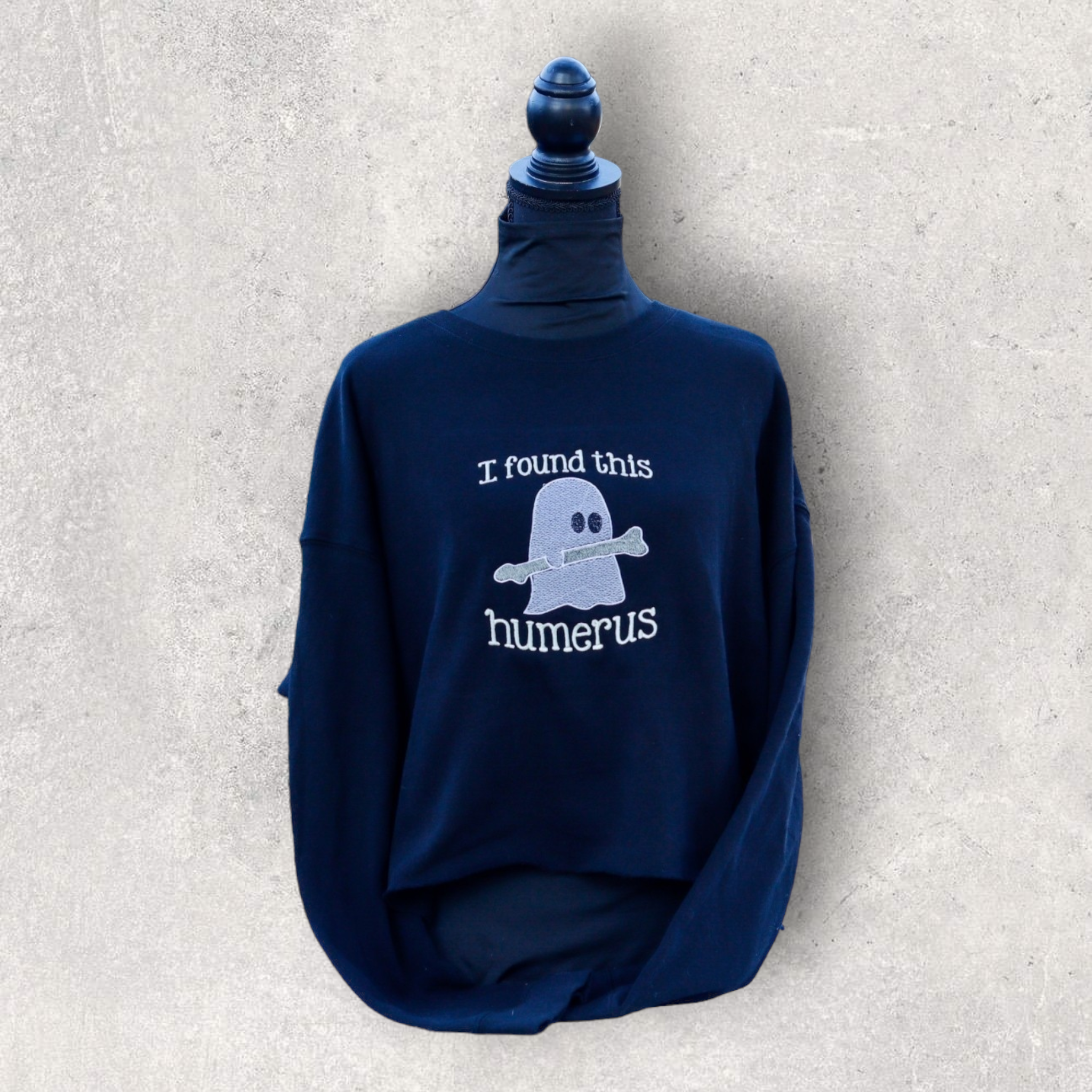 Humerus Crop sweatshirt