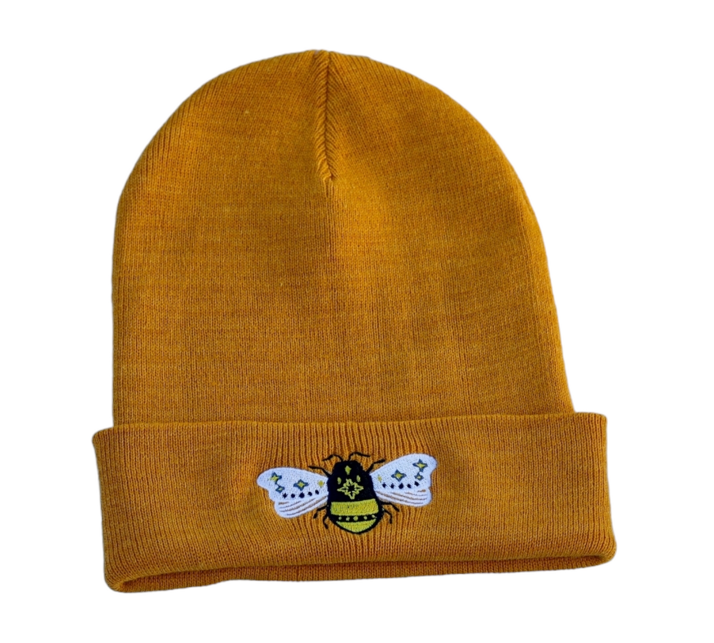Bee beanie