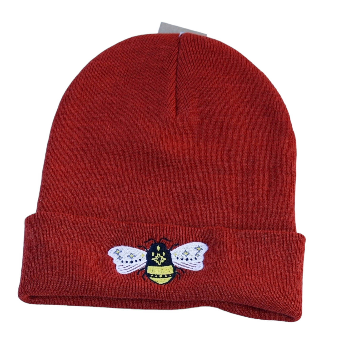 Bee beanie