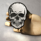 Skull Patch