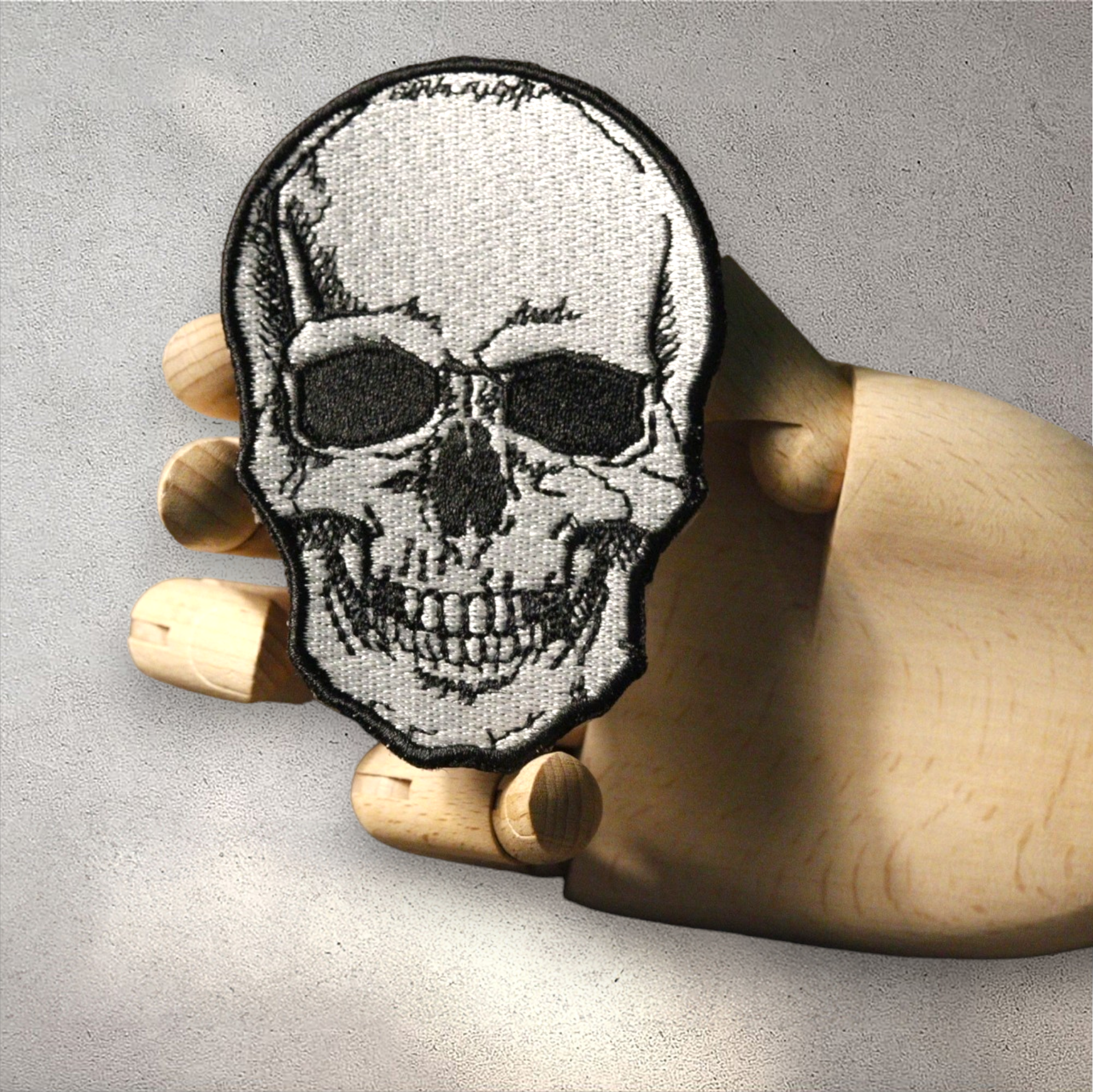 Skull Patch