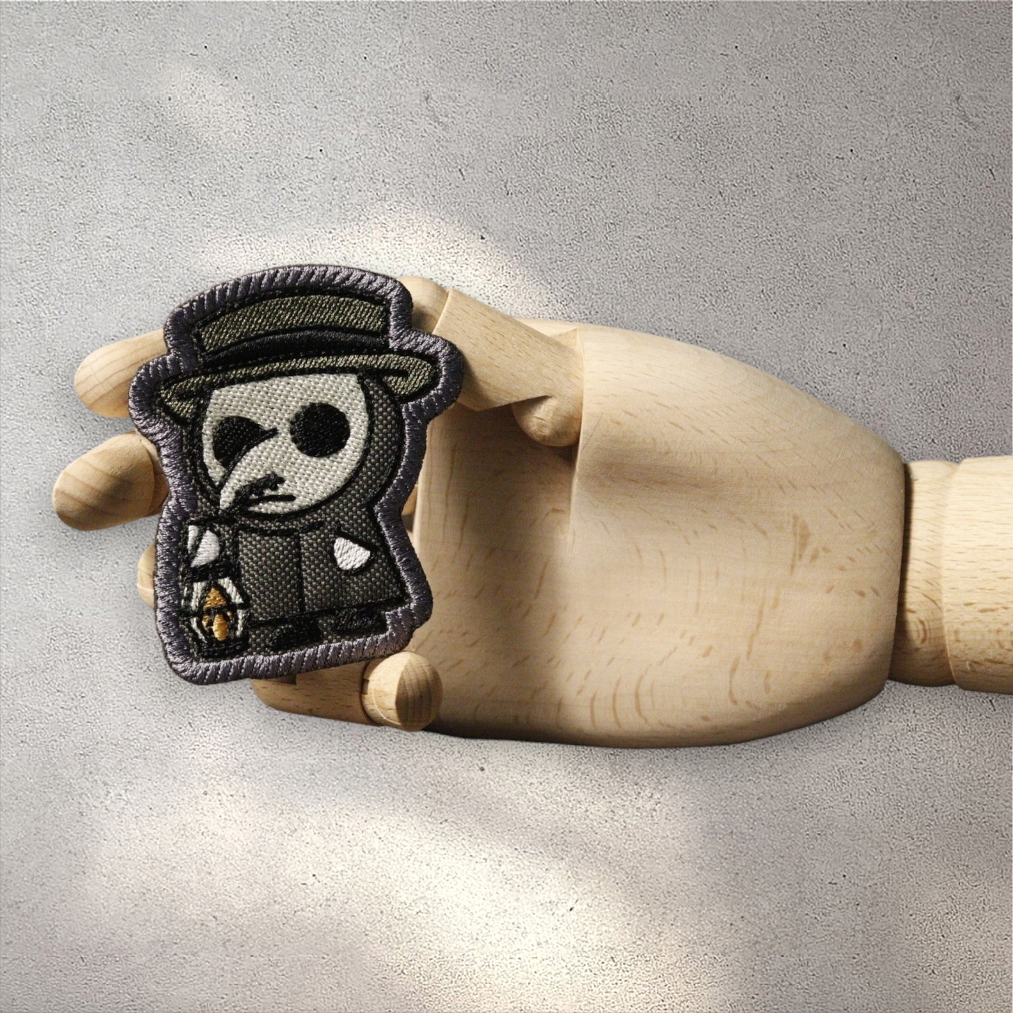 Plague Doctor patch