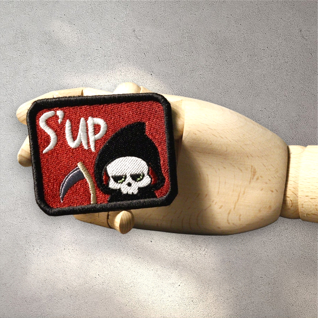 S'up Patch