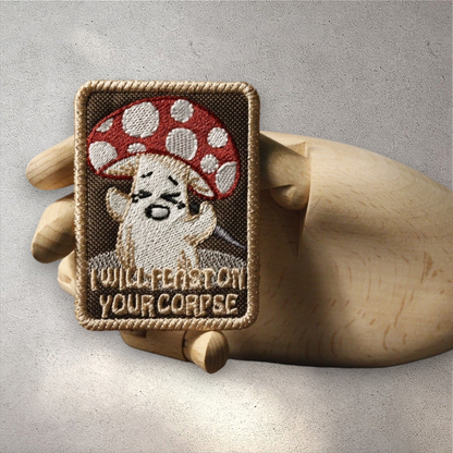Feast on Your Corpse Mushroom Patch