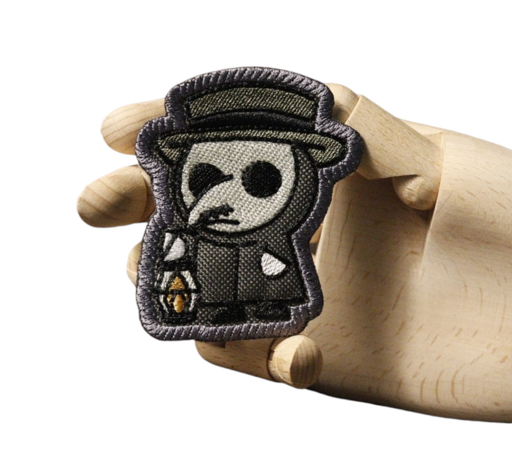Plague Doctor patch