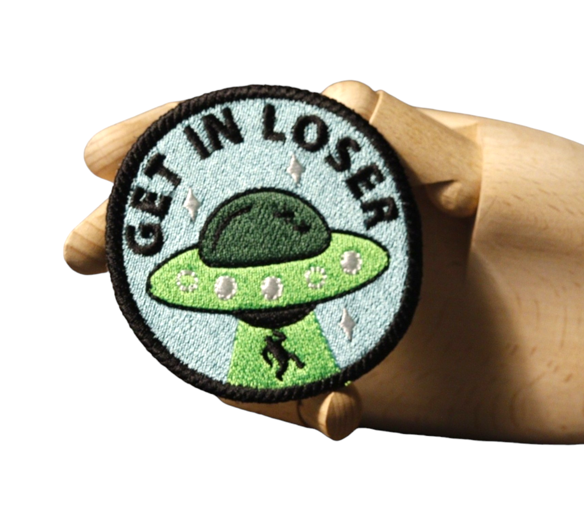 Get in Loser Patch