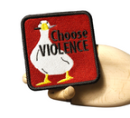 Choose Violence Patch