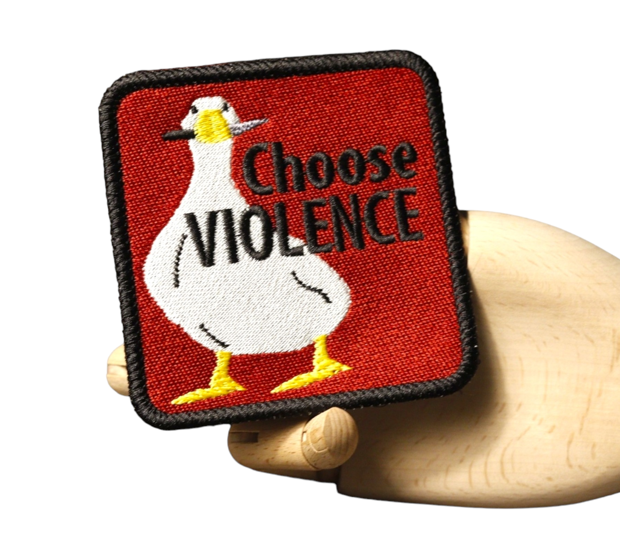 Choose Violence Patch