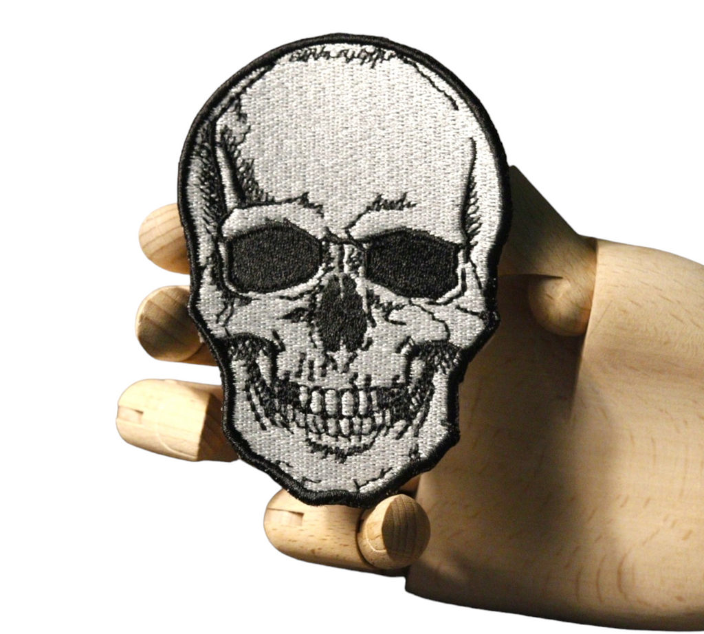 Skull Patch