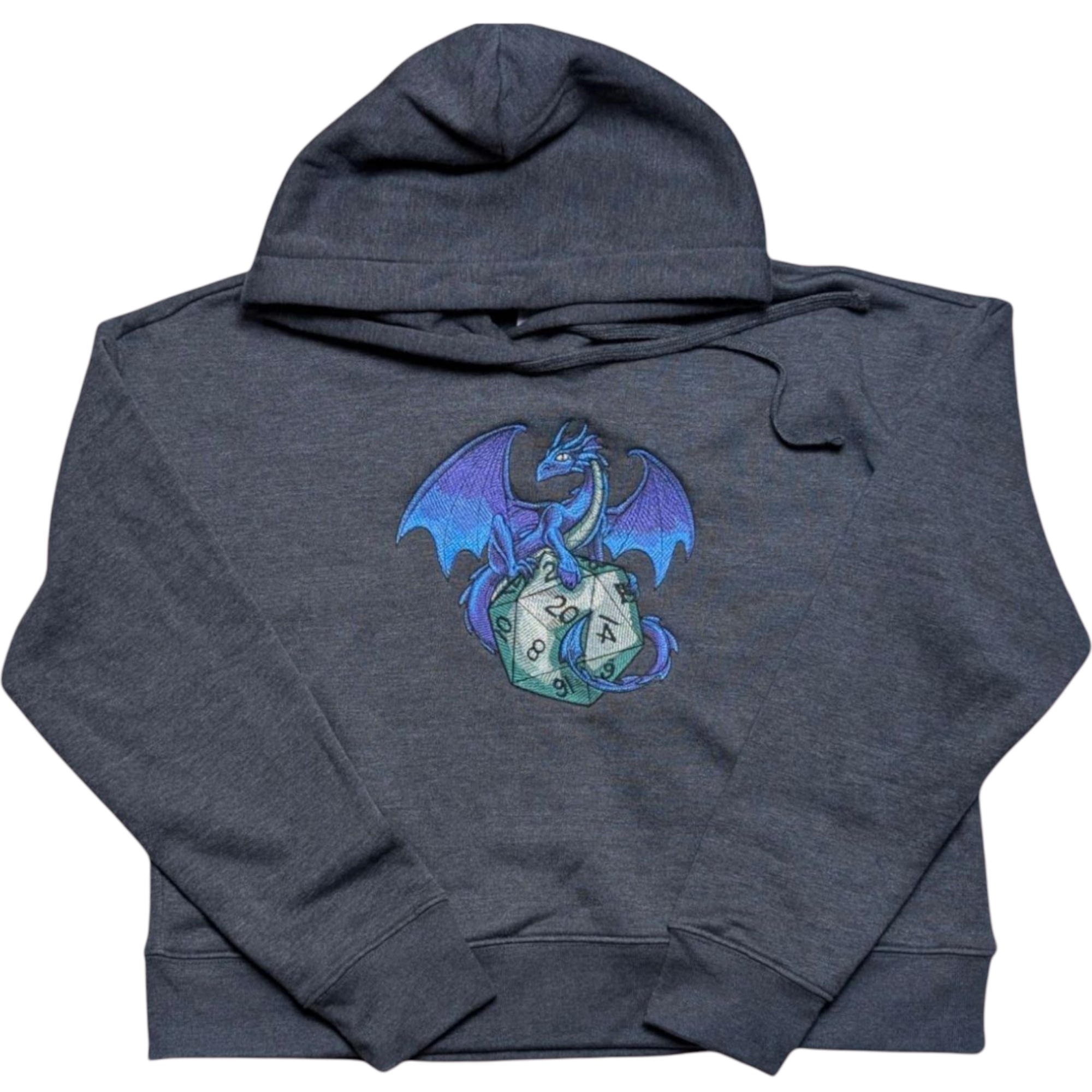 Dragon with Dice