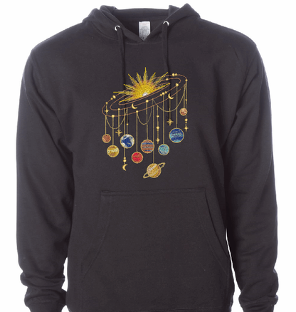 Solar System Sweatshirt