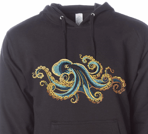 Octopi Sweatshirt