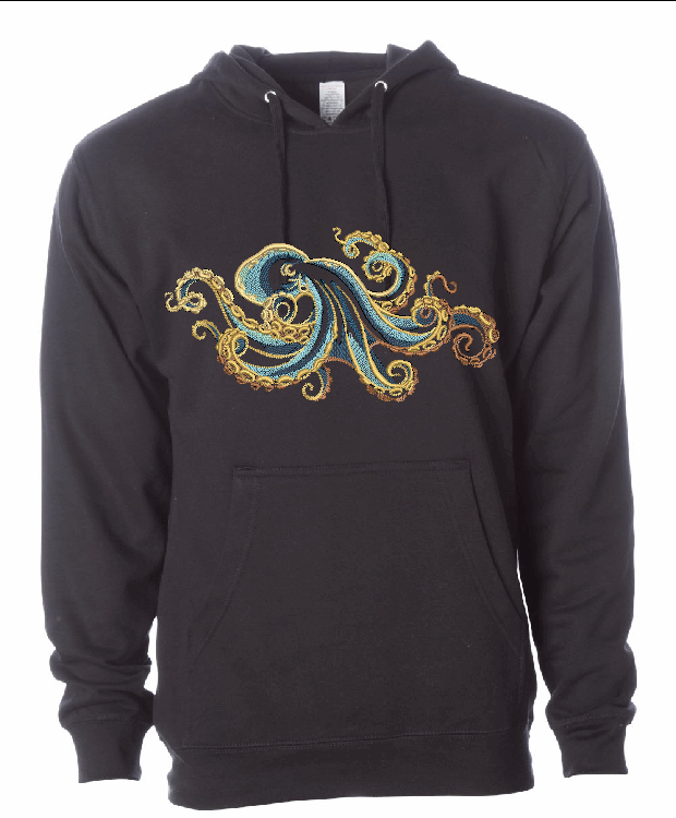 Octopi Sweatshirt