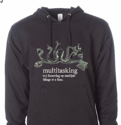 Multitasking octopi Sweatshirt