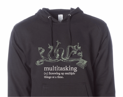 Multitasking octopi Sweatshirt