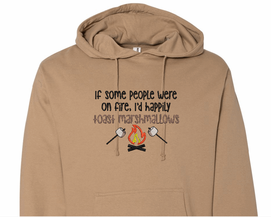 Toasted Marshmallow sweatshirt