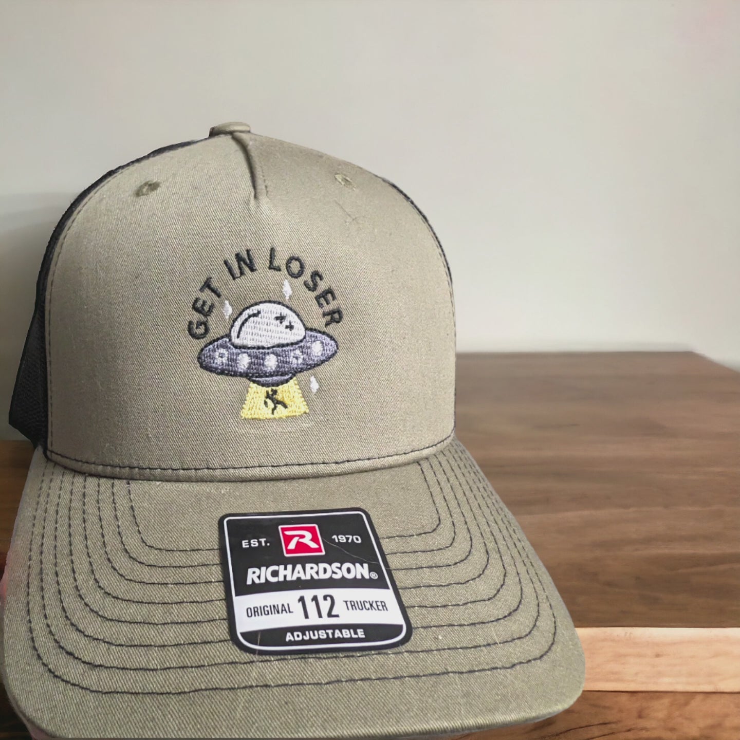 Get in Loser hat
