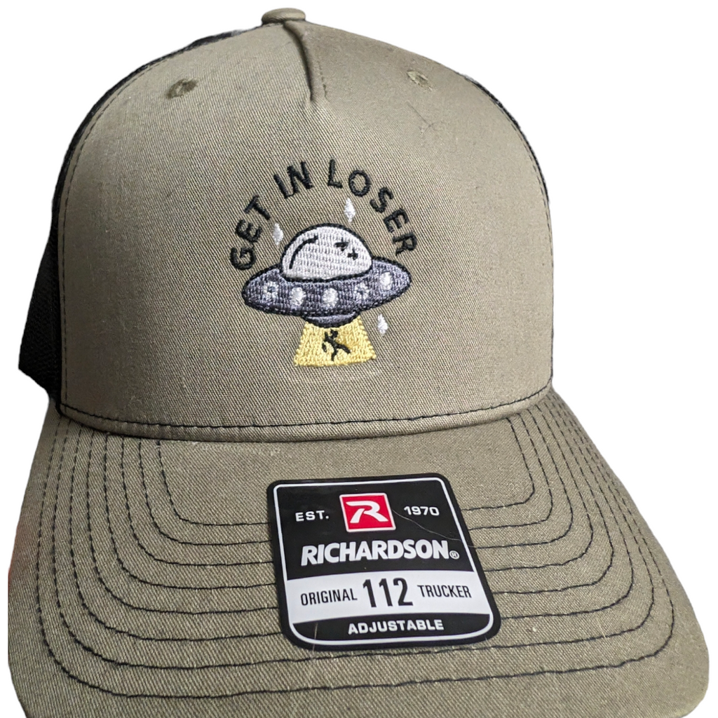 Get in Loser hat
