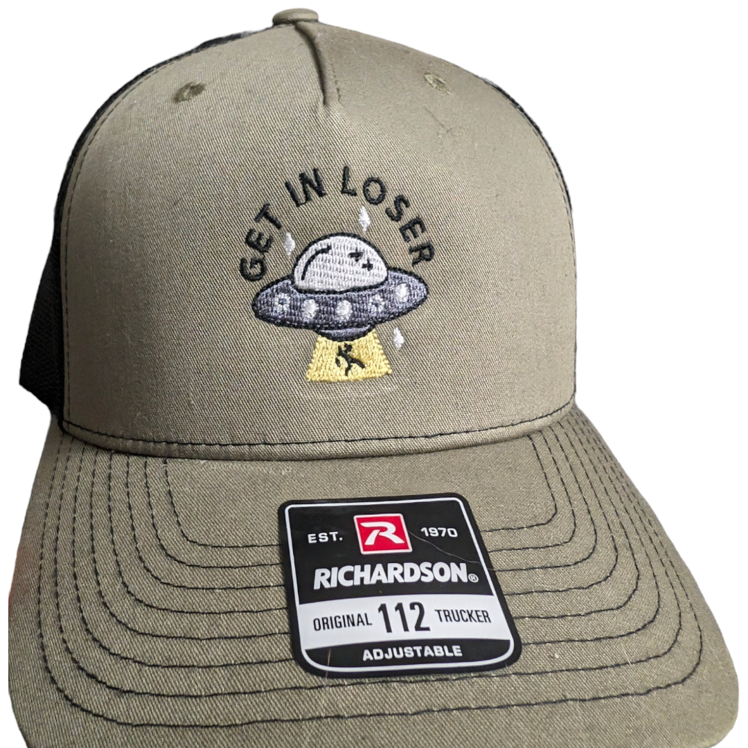 Get in Loser hat