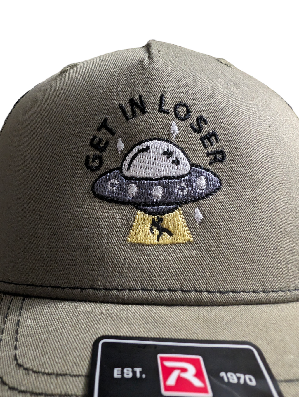 Get in Loser hat